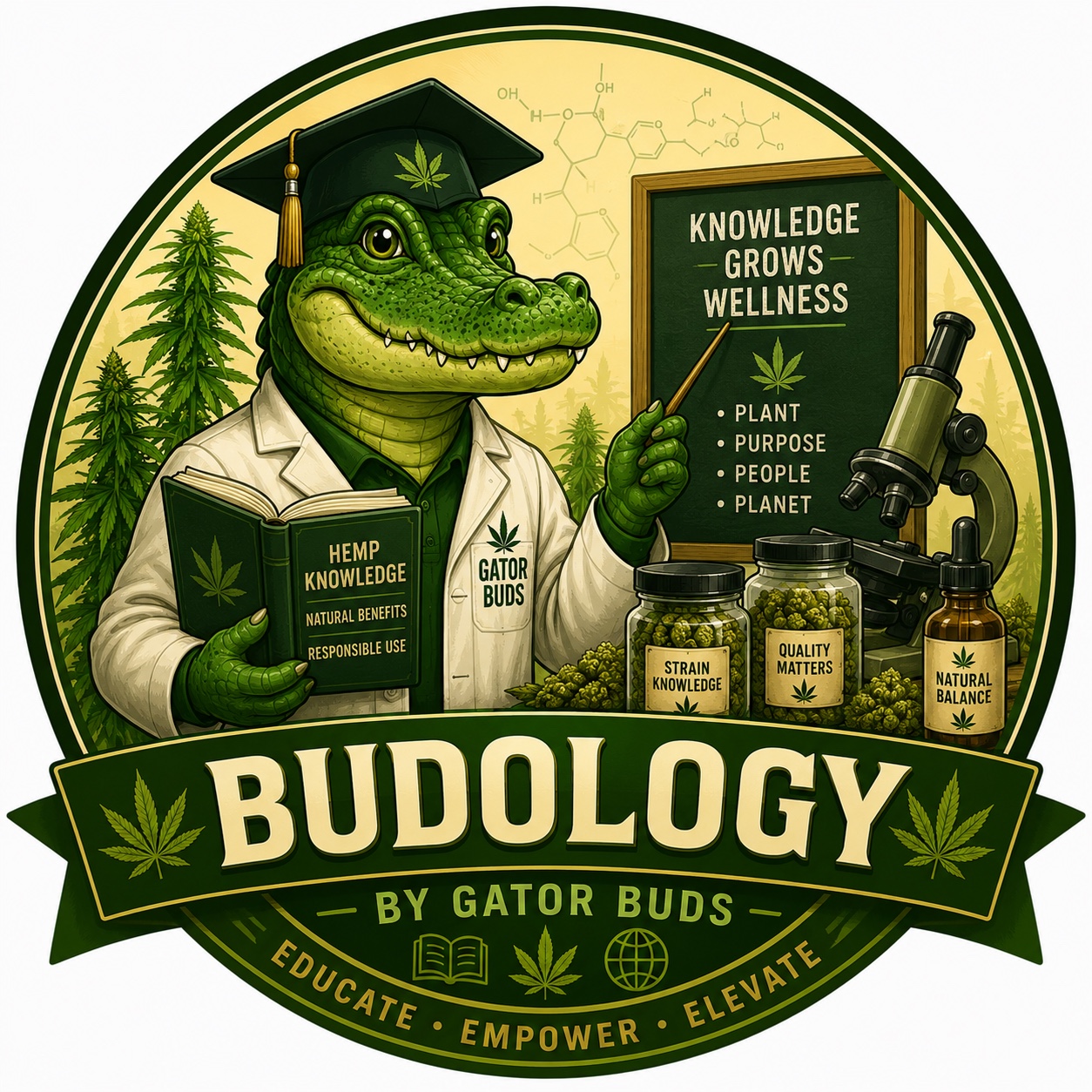Budology by Gator Buds